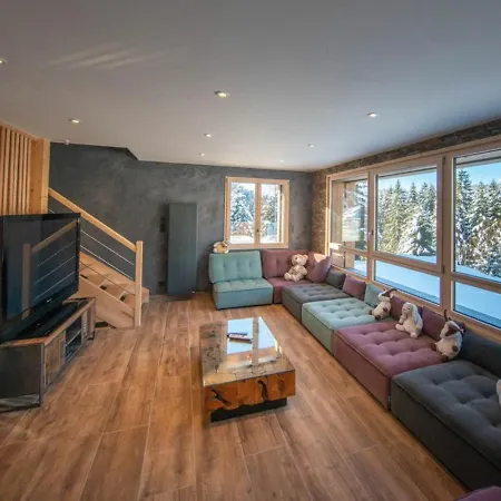 Familial Spacieux Avec Spa, Salle De Jeux, Pres Des Pistes - 14 Pers, Vosges - Fr-1-589-366 *
