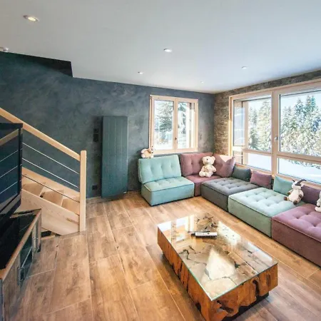 Familial Spacieux Avec Spa, Salle De Jeux, Pres Des Pistes - 14 Pers, Vosges - Fr-1-589-366 Ferienhaus *