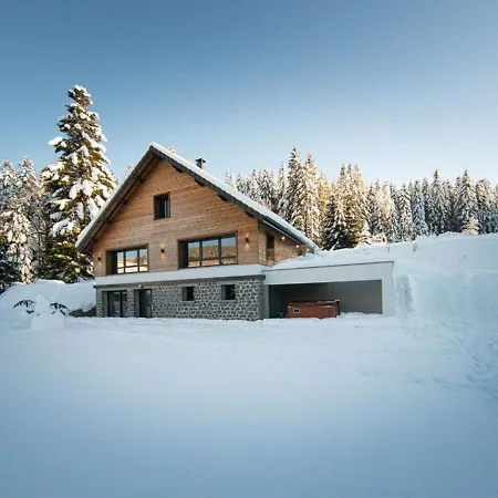 Сasa de vacaciones Familial Spacieux Avec Spa, Salle De Jeux, Pres Des Pistes - 14 Pers, Vosges - Fr-1-589-366 Ban-sur-Meurthe-Clefcy