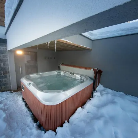 Familial Spacieux Avec Spa, Salle De Jeux, Pres Des Pistes - 14 Pers, Vosges - Fr-1-589-366 Ferienhaus Ban-sur-Meurthe-Clefcy