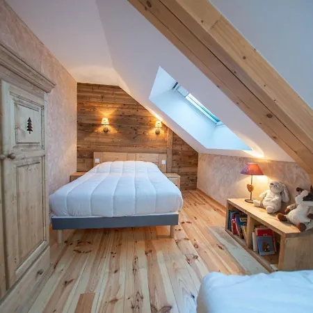 Сasa de vacaciones Familial Spacieux Avec Spa, Salle De Jeux, Pres Des Pistes - 14 Pers, Vosges - Fr-1-589-366 Ban-sur-Meurthe-Clefcy