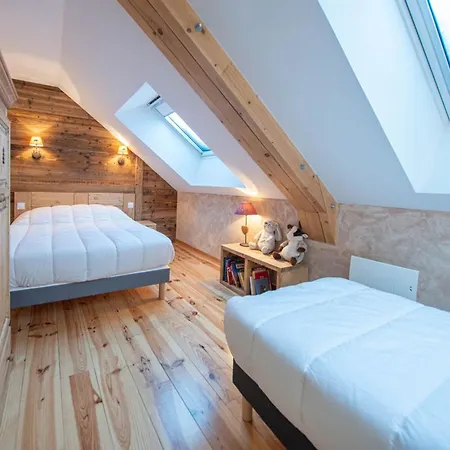 Ferienhaus Familial Spacieux Avec Spa, Salle De Jeux, Pres Des Pistes - 14 Pers, Vosges - Fr-1-589-366 *