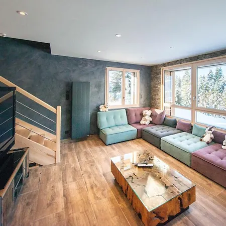 Familial Spacieux Avec Spa, Salle De Jeux, Pres Des Pistes - 14 Pers, Vosges - Fr-1-589-366 *