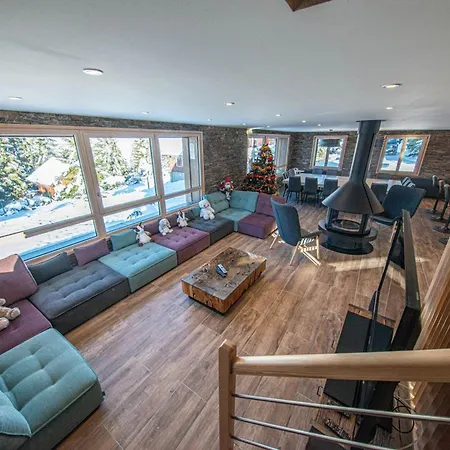 Familial Spacieux Avec Spa, Salle De Jeux, Pres Des Pistes - 14 Pers, Vosges - Fr-1-589-366 Vakantiehuis *