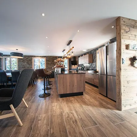 Сasa de vacaciones Familial Spacieux Avec Spa, Salle De Jeux, Pres Des Pistes - 14 Pers, Vosges - Fr-1-589-366 Ban-sur-Meurthe-Clefcy