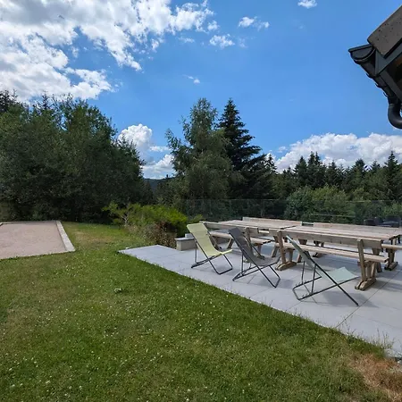 Casa de Campo Familial Spacieux Avec Spa, Salle De Jeux, Pres Des Pistes - 14 Pers, Vosges - Fr-1-589-366