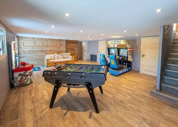 Familial Spacieux Avec Spa, Salle De Jeux, Pres Des Pistes - 14 Pers, Vosges - Fr-1-589-366 Prázdninový dům