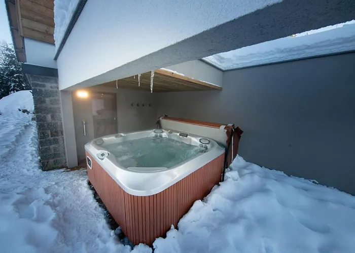 Familial Spacieux Avec Spa, Salle De Jeux, Pres Des Pistes - 14 Pers, Vosges - Fr-1-589-366 Prázdninový dům Ban-sur-Meurthe-Clefcy