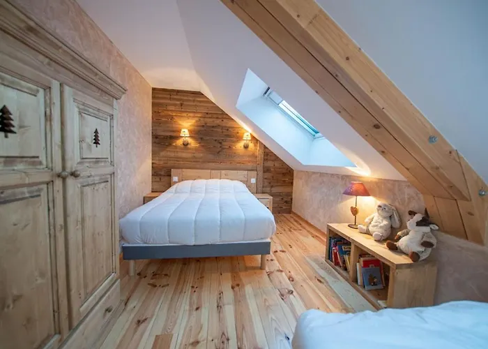 Prázdninový dům Familial Spacieux Avec Spa, Salle De Jeux, Pres Des Pistes - 14 Pers, Vosges - Fr-1-589-366 Ban-sur-Meurthe-Clefcy