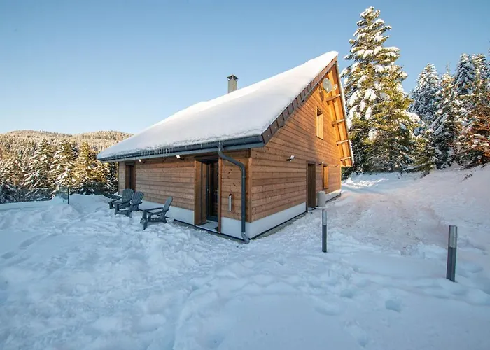 Prázdninový dům Familial Spacieux Avec Spa, Salle De Jeux, Pres Des Pistes - 14 Pers, Vosges - Fr-1-589-366 Ban-sur-Meurthe-Clefcy