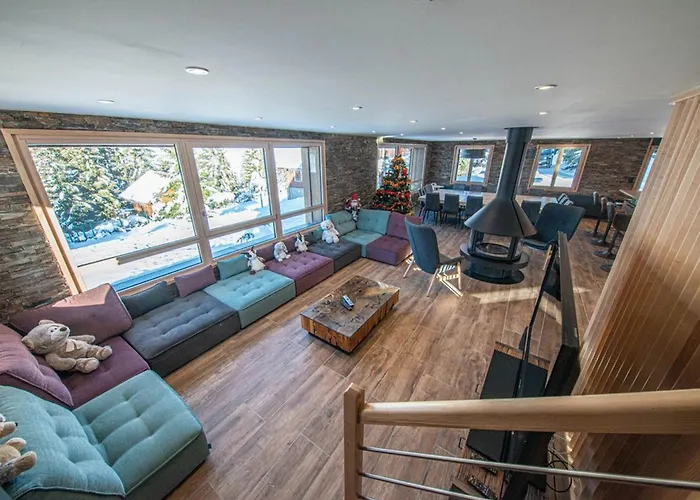 Familial Spacieux Avec Spa, Salle De Jeux, Pres Des Pistes - 14 Pers, Vosges - Fr-1-589-366 Prázdninový dům *