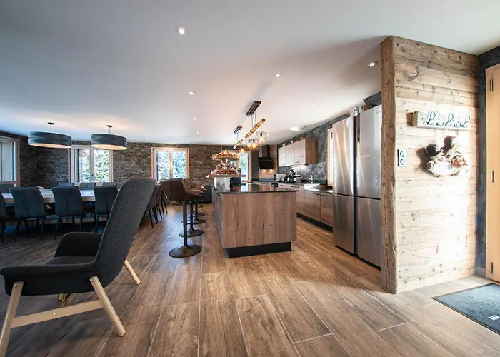 Prázdninový dům Familial Spacieux Avec Spa, Salle De Jeux, Pres Des Pistes - 14 Pers, Vosges - Fr-1-589-366 Ban-sur-Meurthe-Clefcy