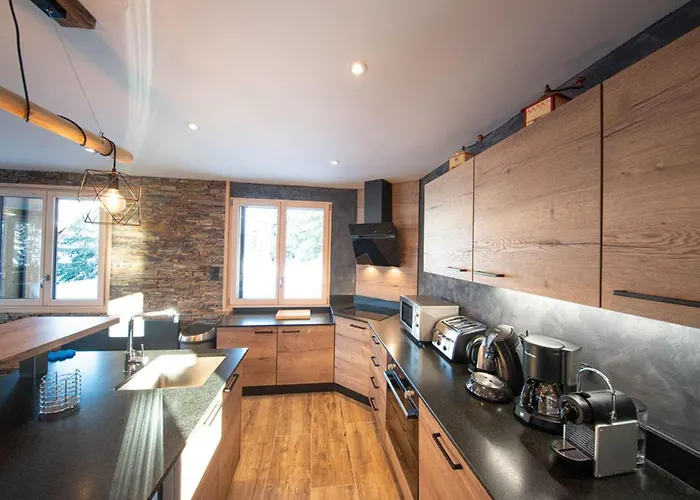 Familial Spacieux Avec Spa, Salle De Jeux, Pres Des Pistes - 14 Pers, Vosges - Fr-1-589-366 Ban-sur-Meurthe-Clefcy