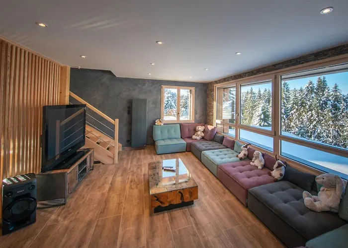 Familial Spacieux Avec Spa, Salle De Jeux, Pres Des Pistes - 14 Pers, Vosges - Fr-1-589-366 *